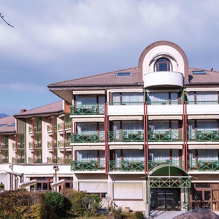 Hotel *** & Spa Vacances Bleues Villa Marlioz Aix-les-Bains Luaran gambar