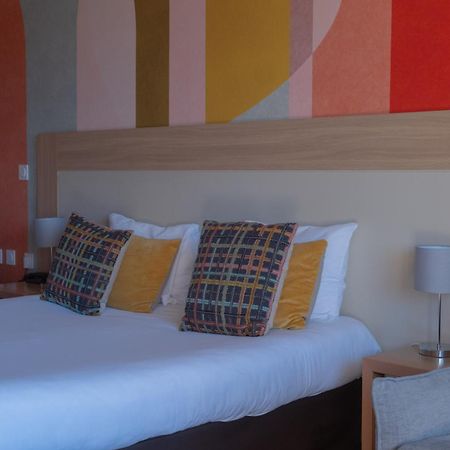 Hotel *** & Spa Vacances Bleues Villa Marlioz Aix-les-Bains Luaran gambar