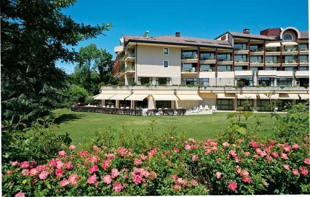 Hotel *** & Spa Vacances Bleues Villa Marlioz Aix-les-Bains Luaran gambar