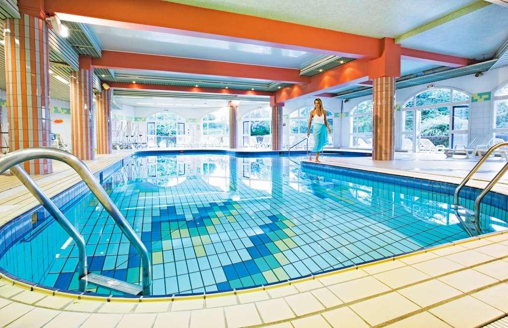 Hotel *** & Spa Vacances Bleues Villa Marlioz Aix-les-Bains Kemudahan gambar