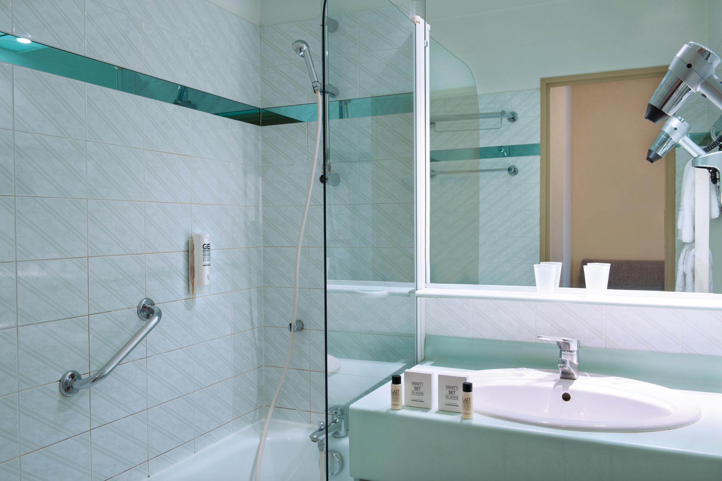 Hotel *** & Spa Vacances Bleues Villa Marlioz Aix-les-Bains Luaran gambar