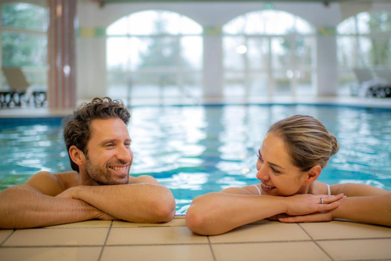 Hotel *** & Spa Vacances Bleues Villa Marlioz Aix-les-Bains Luaran gambar