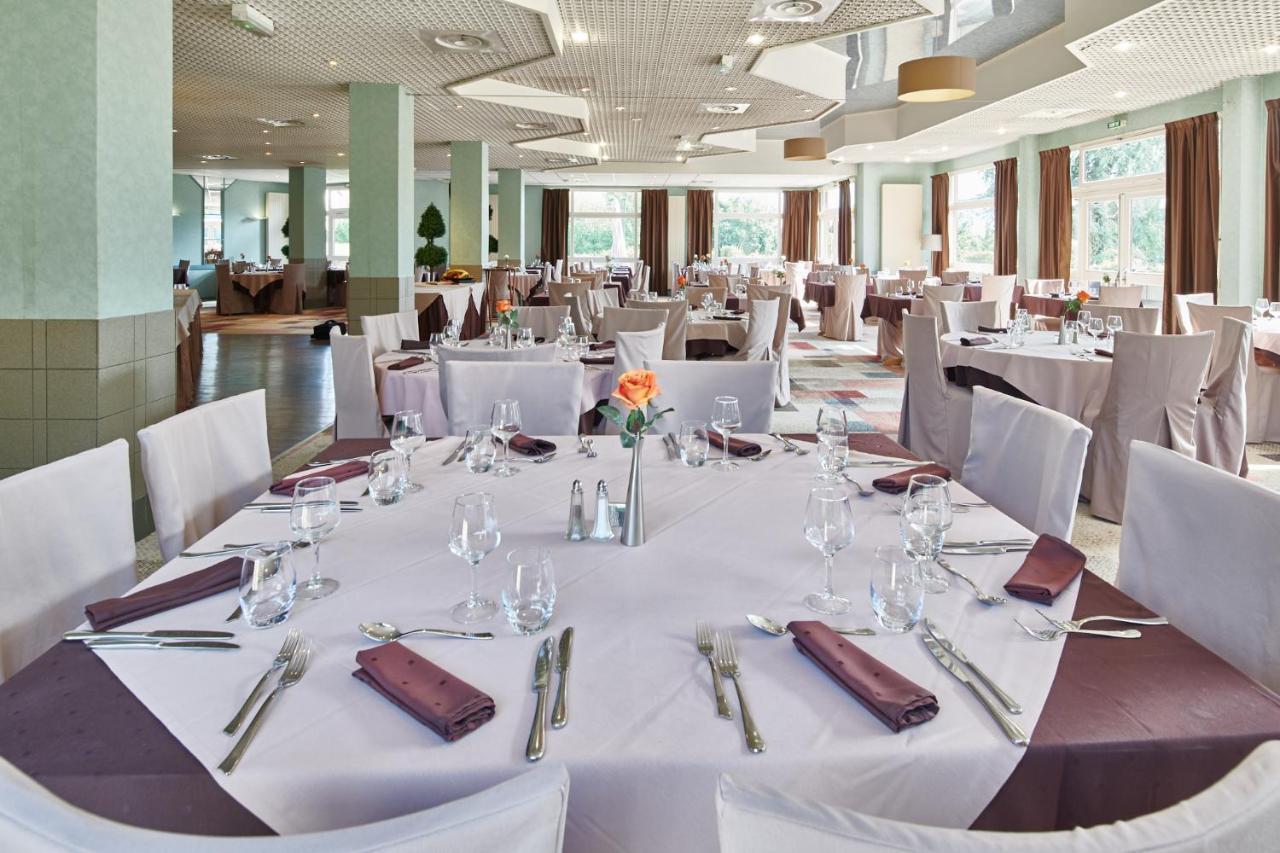 Hotel *** & Spa Vacances Bleues Villa Marlioz Aix-les-Bains Luaran gambar