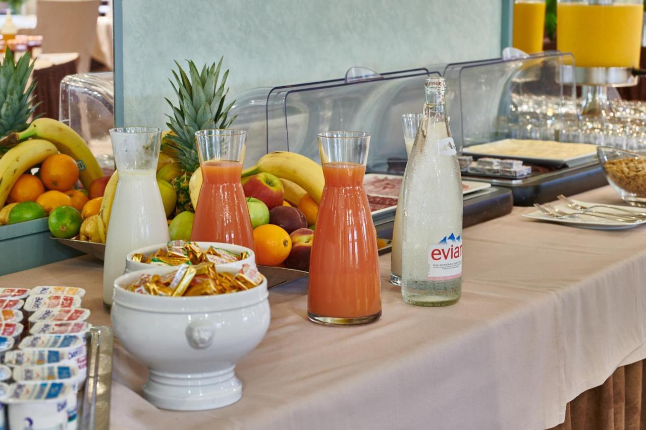 Hotel *** & Spa Vacances Bleues Villa Marlioz Aix-les-Bains Luaran gambar