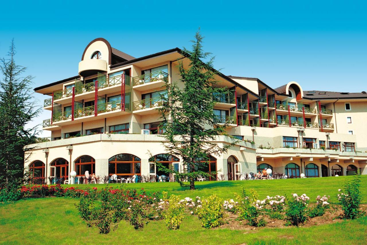 Hotel *** & Spa Vacances Bleues Villa Marlioz Aix-les-Bains Luaran gambar