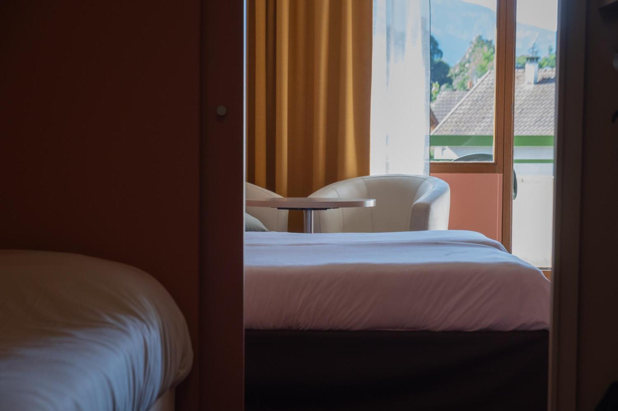 Hotel *** & Spa Vacances Bleues Villa Marlioz Aix-les-Bains Luaran gambar