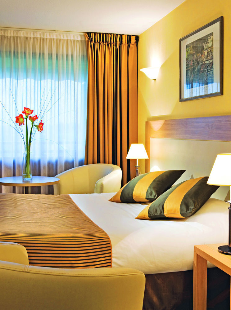 Hotel *** & Spa Vacances Bleues Villa Marlioz Aix-les-Bains Luaran gambar