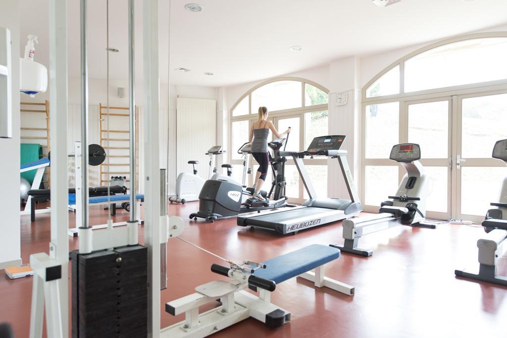 Hotel *** & Spa Vacances Bleues Villa Marlioz Aix-les-Bains Luaran gambar