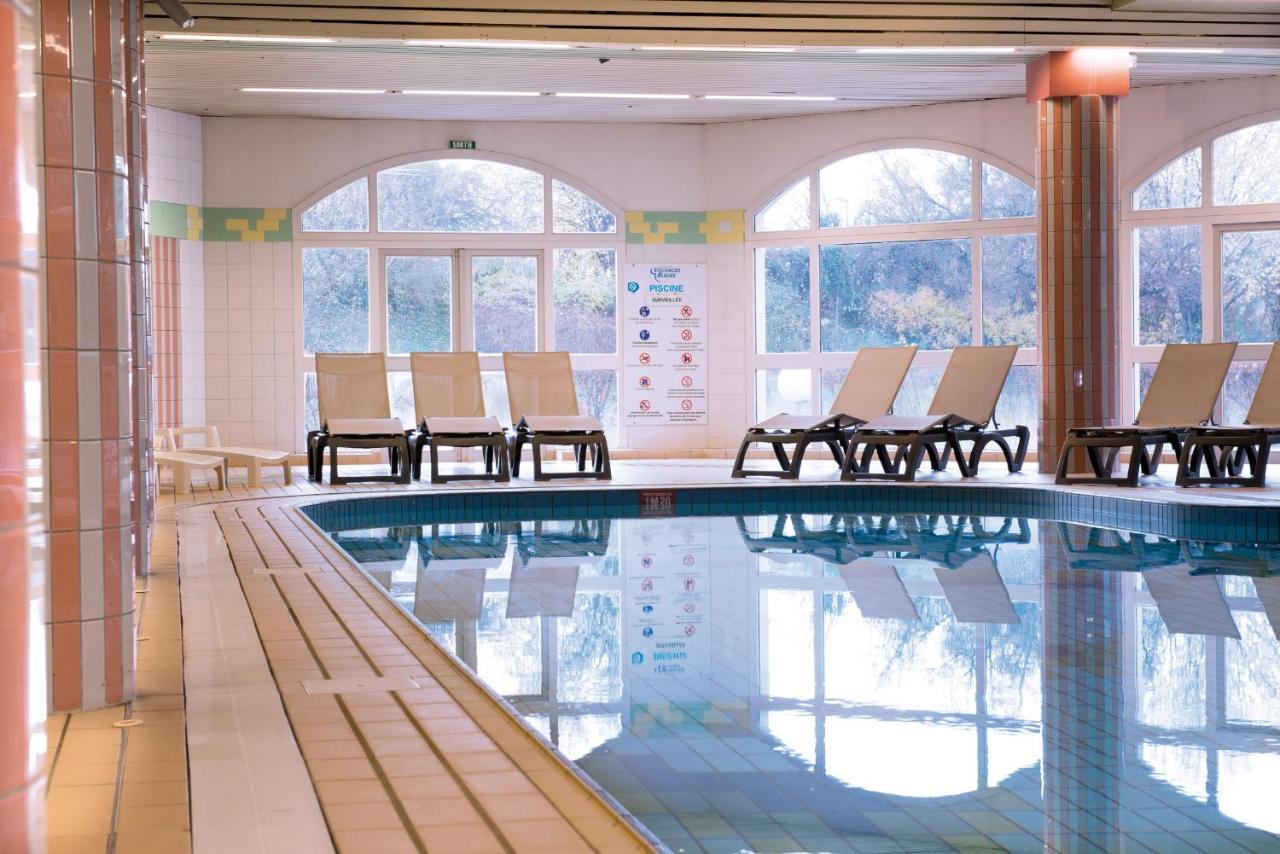Hotel *** & Spa Vacances Bleues Villa Marlioz Aix-les-Bains Luaran gambar